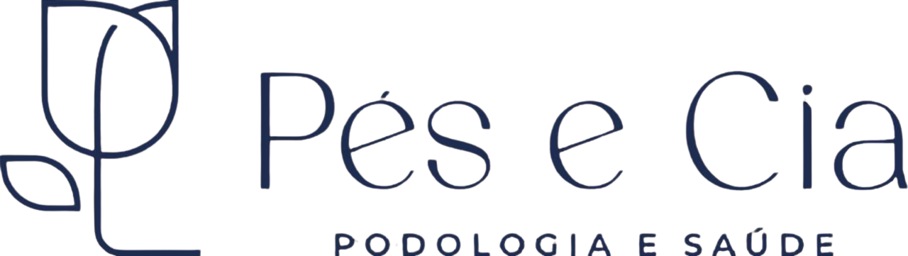 Pés e Cia Logo