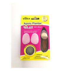 Apoio Plantar com esfera TM447-D