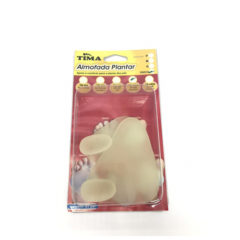 Almofada Plantar em gel com corretivo TM489A